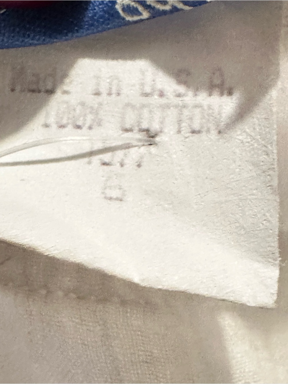 Anthropologie | Top | Odille Ivory Light Cotton Top - Picture 5 of 8